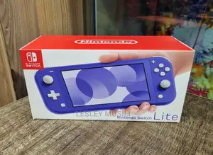 Nintendo Switch Lite Blue