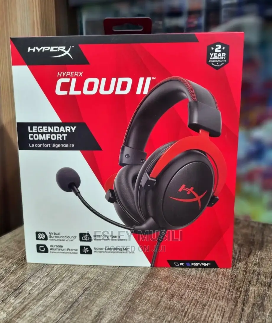 Hyper X Cloud 11 Gaming Headset