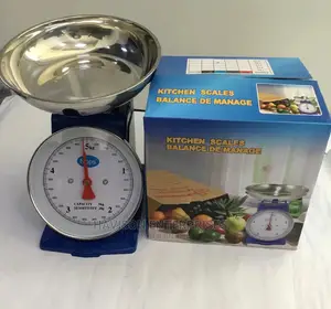 5 Kg Analog Kitchen Scale