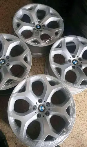 Size 20 Inches BMW Original X-Japan Sport Rims Set