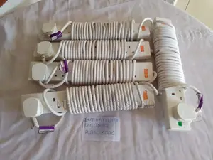 Extension Lead Cables - 240v Switched Surge Protected Ex-uk