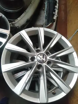 Size 18 Inches Volkswagen Original X-Japan Rims Set