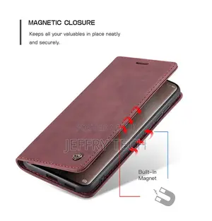 Huawei P30 Pro P30 Lite Case Flip Magnetic Phone Case for Co