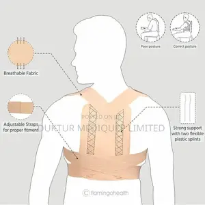 Flamingo Posture Corrector, S, M, L, XL