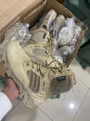 Delta Boots