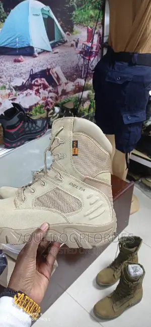 Delta Boots