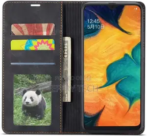 Leather TPU Magnetic Flip Case for Xiaomi Redmi Note 11
