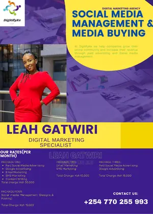 Digital Marketing Specialist