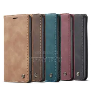 Samsung Galaxy A20S Case Galaxy A20 S Retro Leather Flip Wal