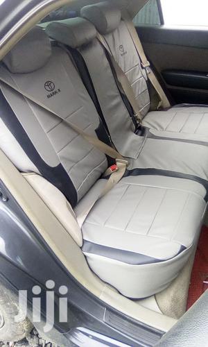 Mark X Car Seat Covers