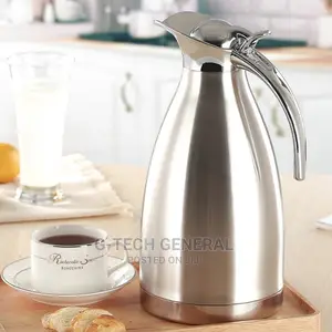 Jamespot 2litres Stainless Steel Vacuum Coffee Pot