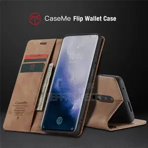 Flip Leather Case for Oneplus Nord 7 8 Pro 8T Wallet Card C