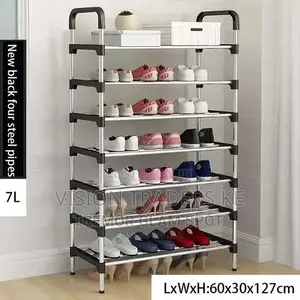 7 Tier Multi-Layer Shoe Rack