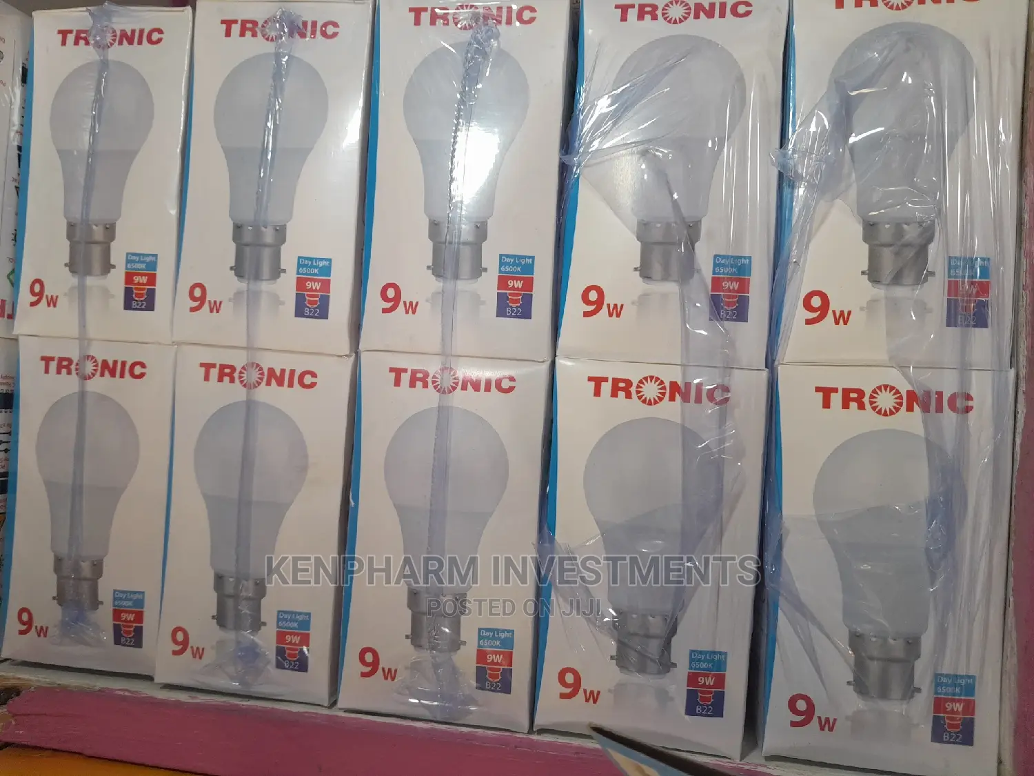 Tronic Bulb 9 Watts