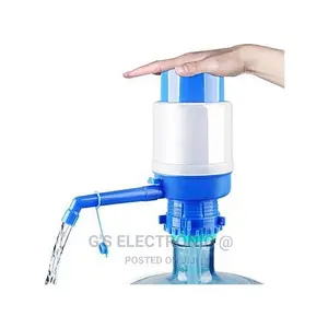 New Manual Water Dispenser