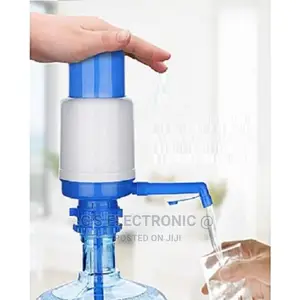 Smart Manual Water Dispenser