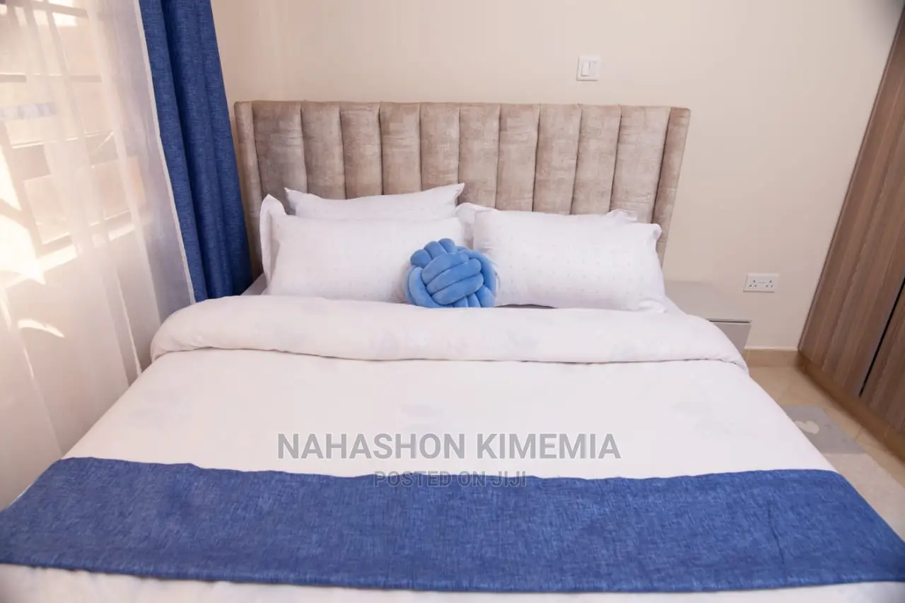 Classy One Bedroom Airbnb Roysambu Thika Road