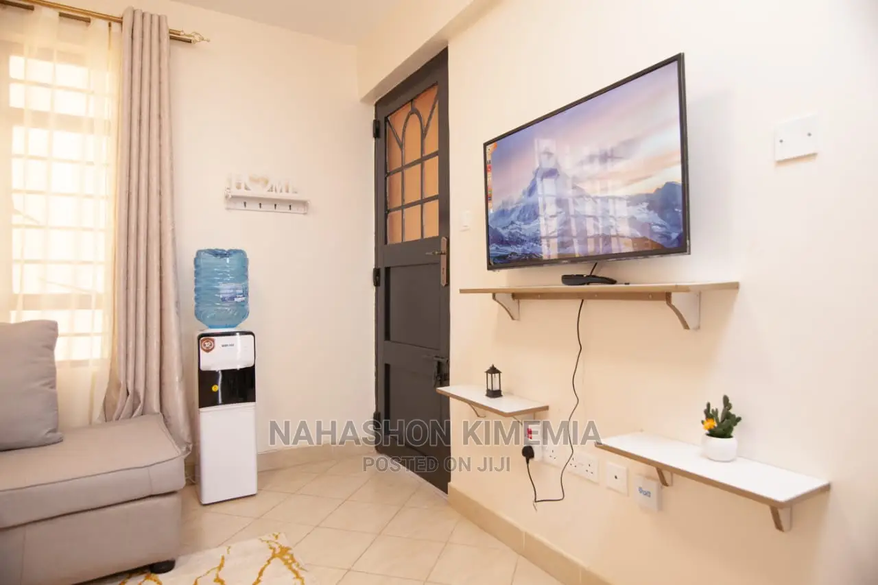 Classy One Bedroom Airbnb Roysambu Thika Road