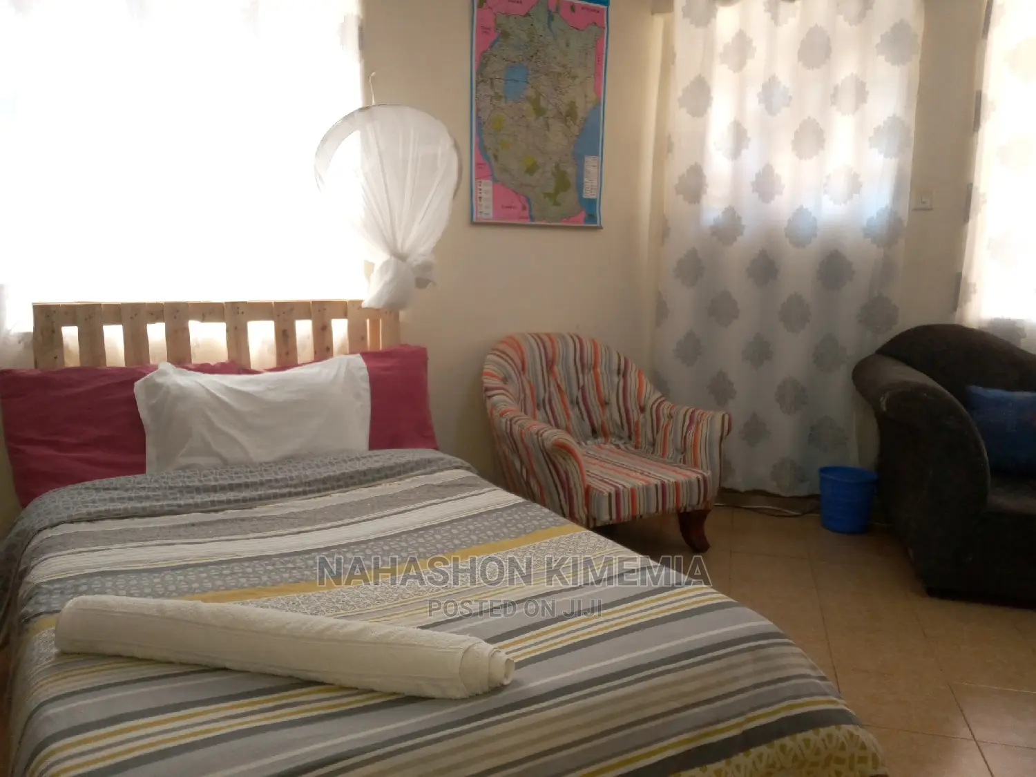 Affordable Airbnb Studio TRM Drive Roysambu Thika Road
