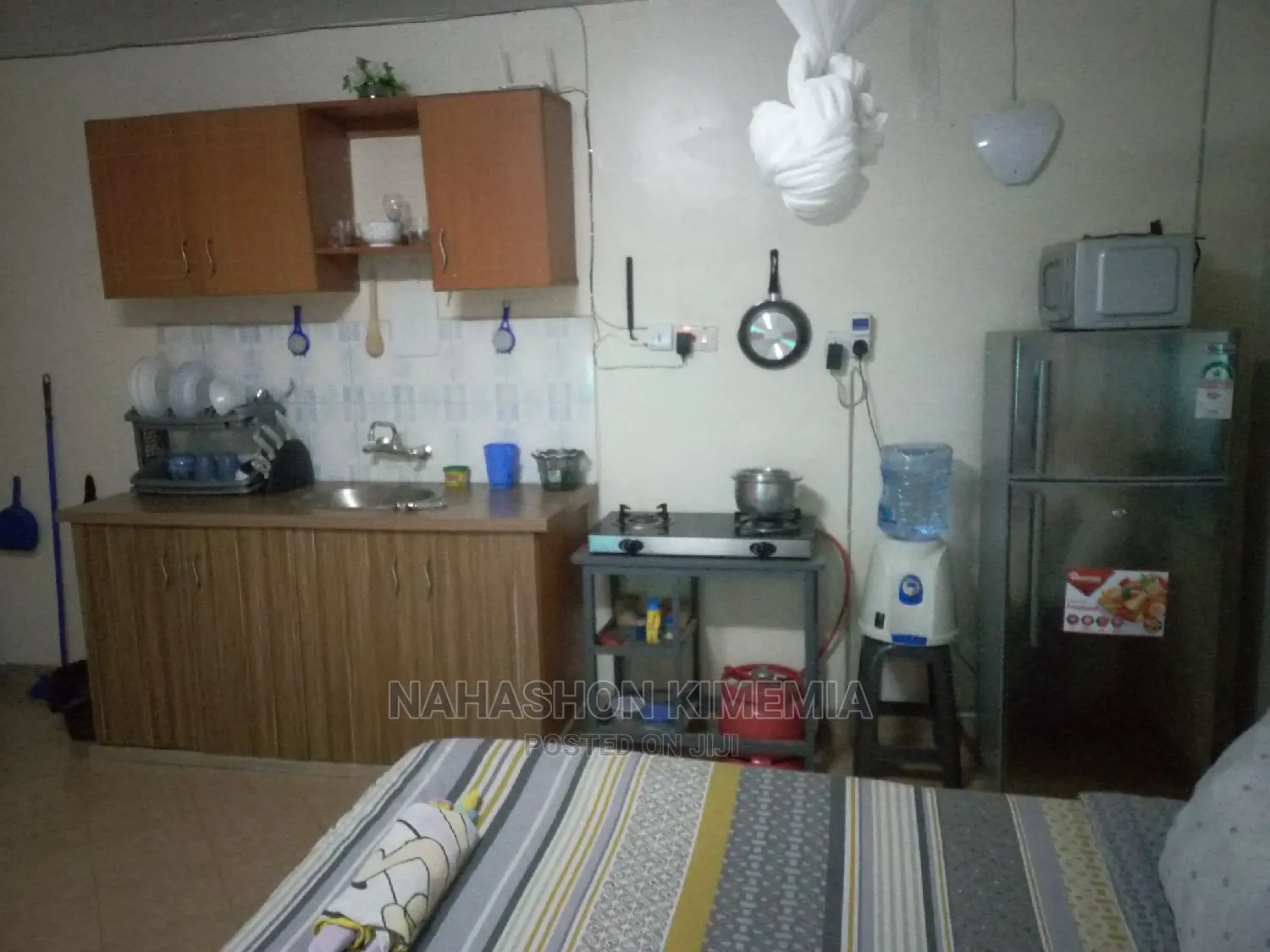 Affordable Airbnb Studio TRM Drive Roysambu Thika Road