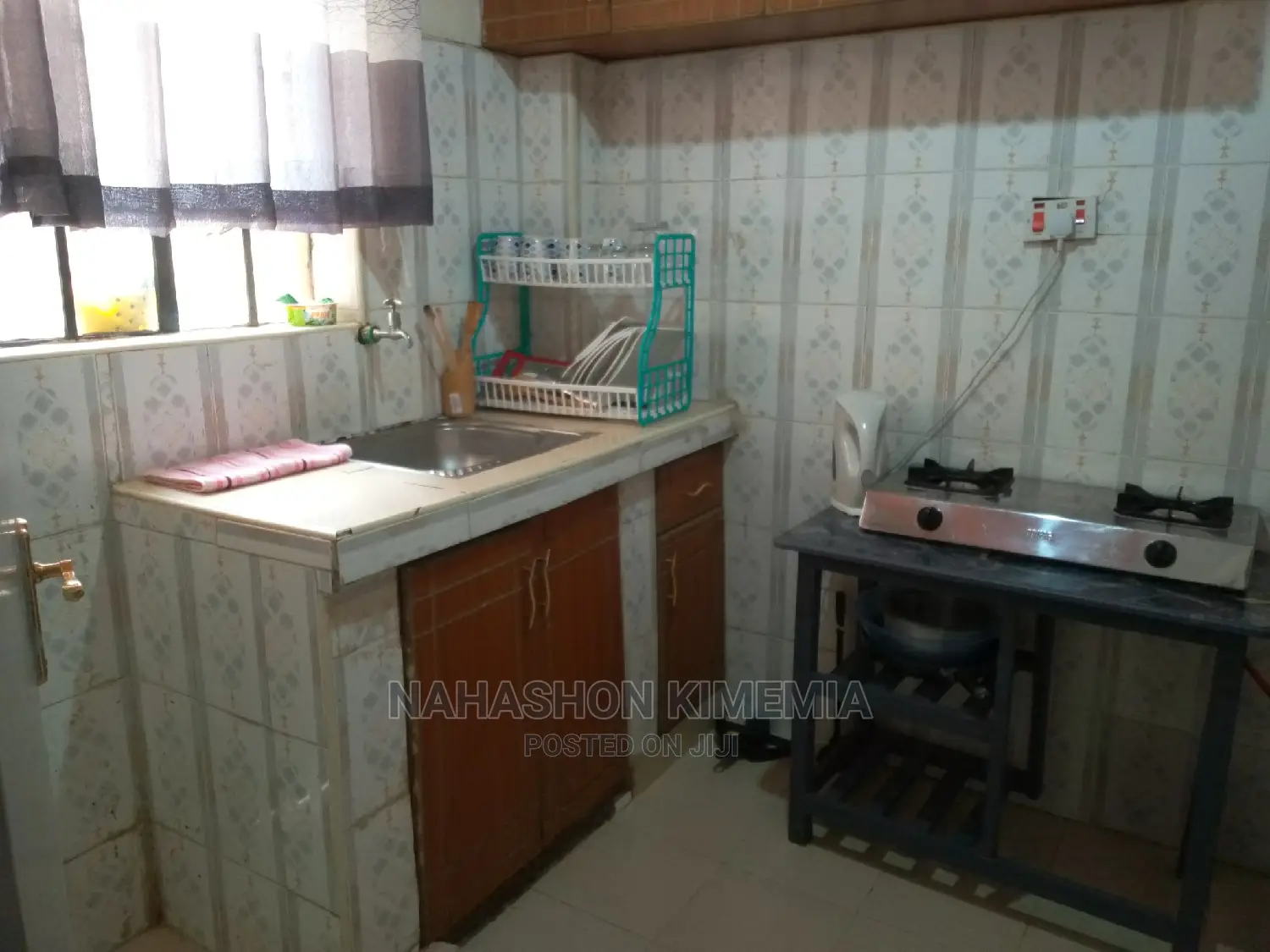 New One Bedroom Airbnb Roysambu Thika Road