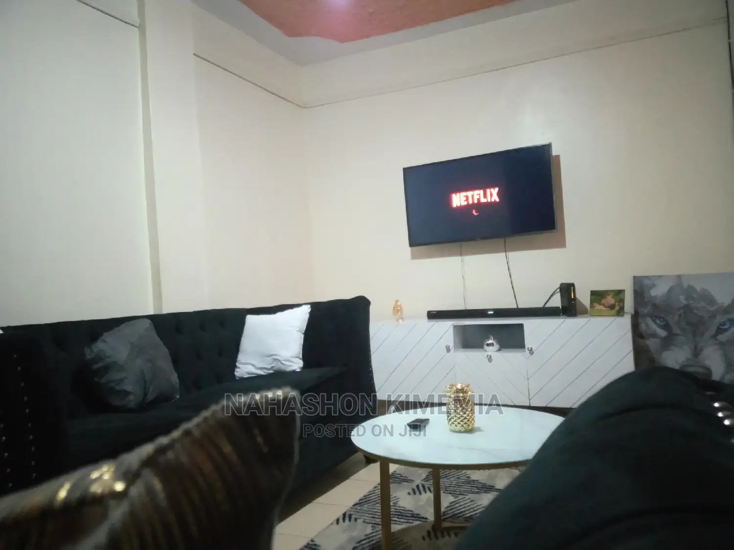 New One Bedroom Airbnb Roysambu Thika Road