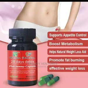 Flat Tummy 28 Days (60capsules)