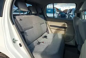 Toyota Passo 2017 White
