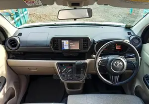 Toyota Passo 2017 White