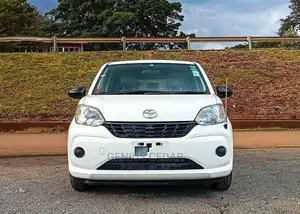 Toyota Passo 2017 White