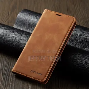 Luxury Leather Flip Case for Huawei P40 P30 Pro 30 Lite