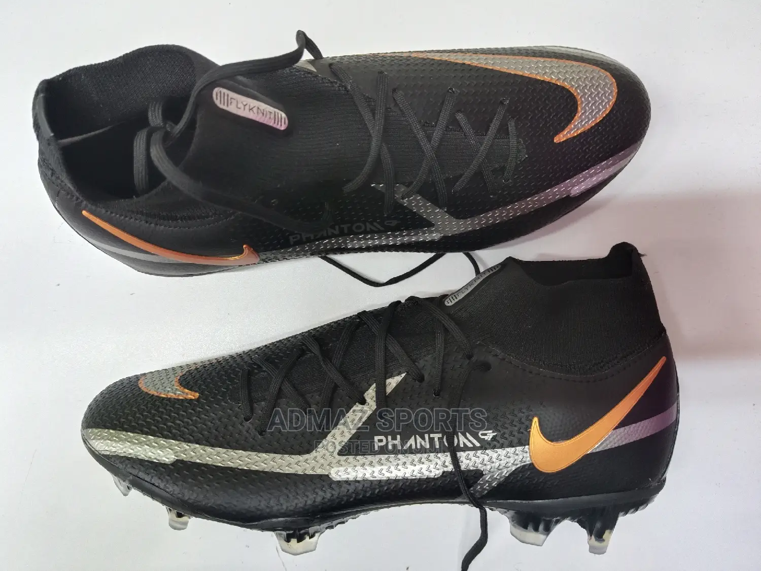 Soccer/Rugby Boots