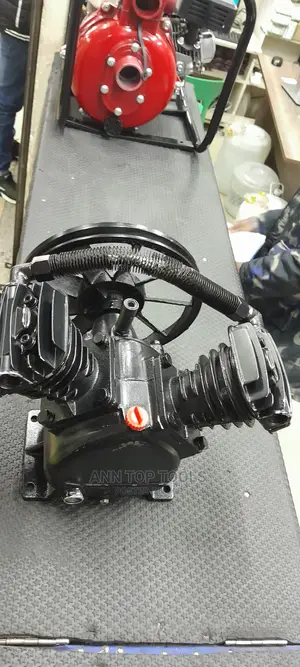 Compressor Head 2piston