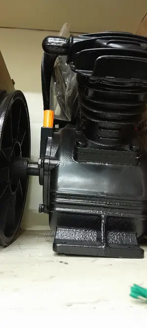 Compressor Head 3piston