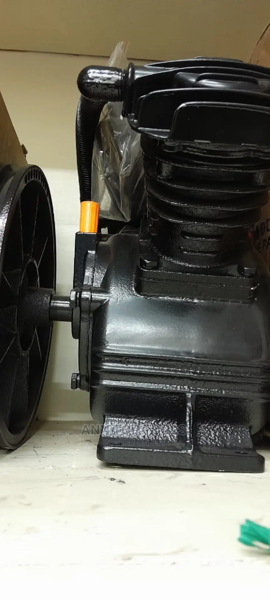 Compressor Head 3piston