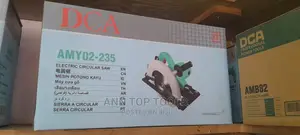 Dca Electric Circular Saw 7inch