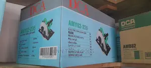 Dca Electric Circular Saw