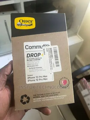 Original Otterbox COMMUTER SERIES Case For iPhone 13 Pro Max