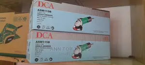 Dca Angle Grinder 750w 41⁄2inch