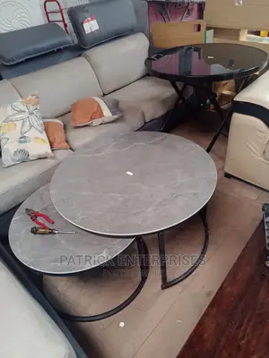 Imported Morden Marble Coffee Table