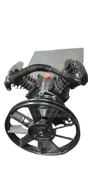Compressor Head 2piston