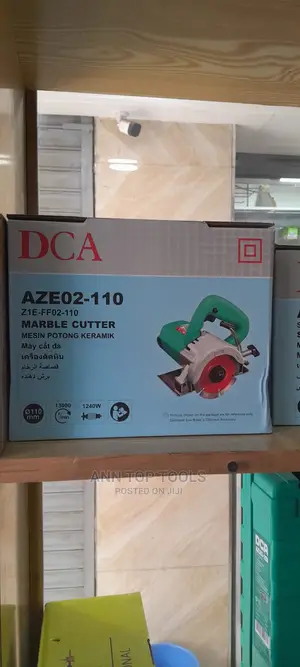 Dca Marble Cutter 1240w