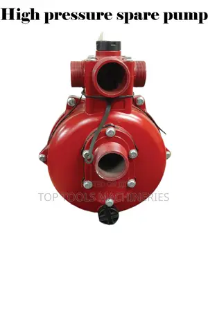High Pressure Spare Pump