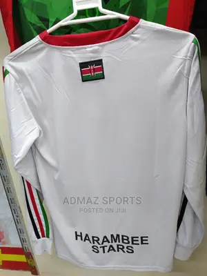 Kenyan Jersey
