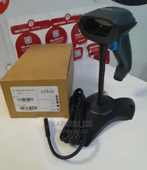 Barcode Scanner Xb-6255m+