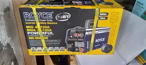 Royce Inverter Welding Machine Mma850