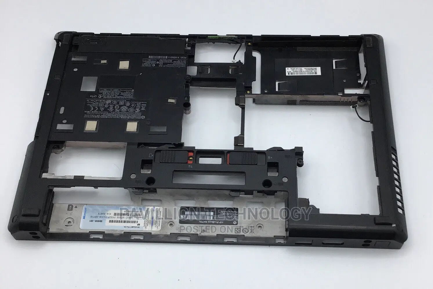 Hp Probook 6470b Casing