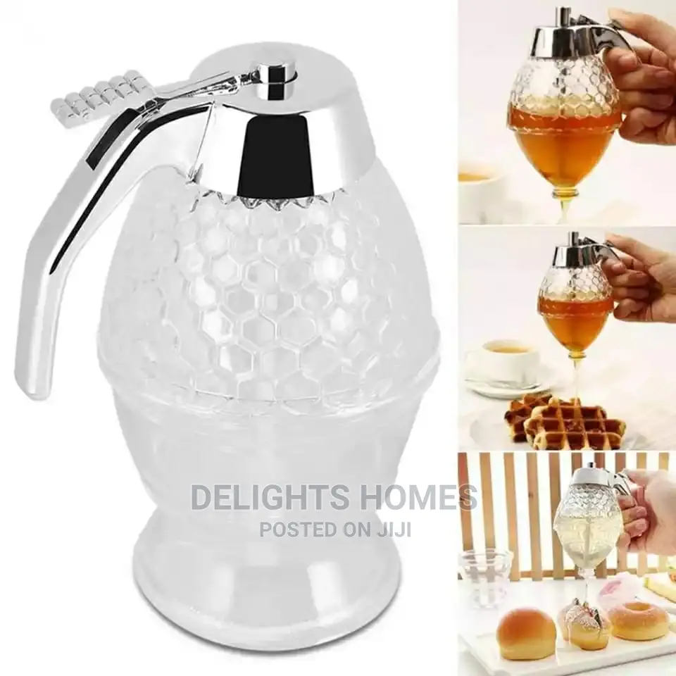 Honey Dispenser