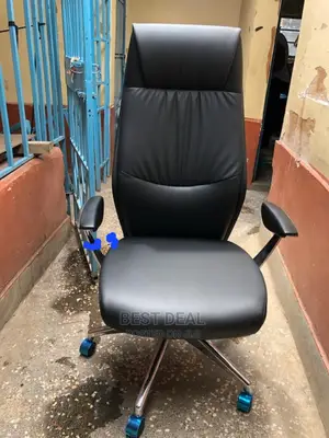 Executive Leather Chair