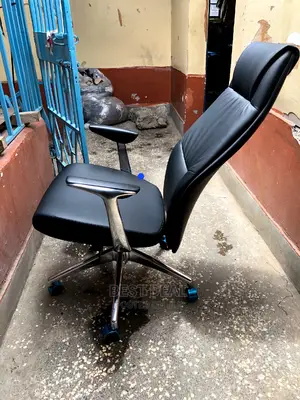Executive Leather Chair